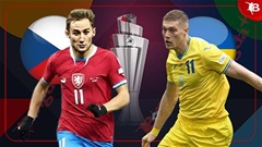 Nhận định bóng đá Séc vs Ukraine, 01h45 ngày 11/9: Pha lê dễ vỡ